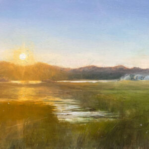 Pintura al óleo "" de Daniel Castro