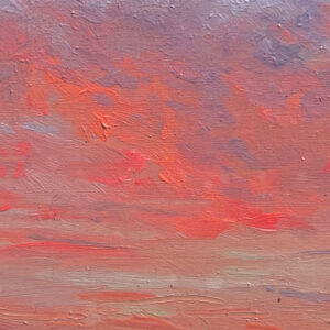 Óleo sobre madera 5x8.5 cm 2025